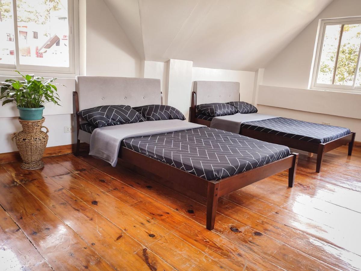 Beautiful 3Br Townhouse With Garden And Bonfire Apartment Baguio City Ngoại thất bức ảnh