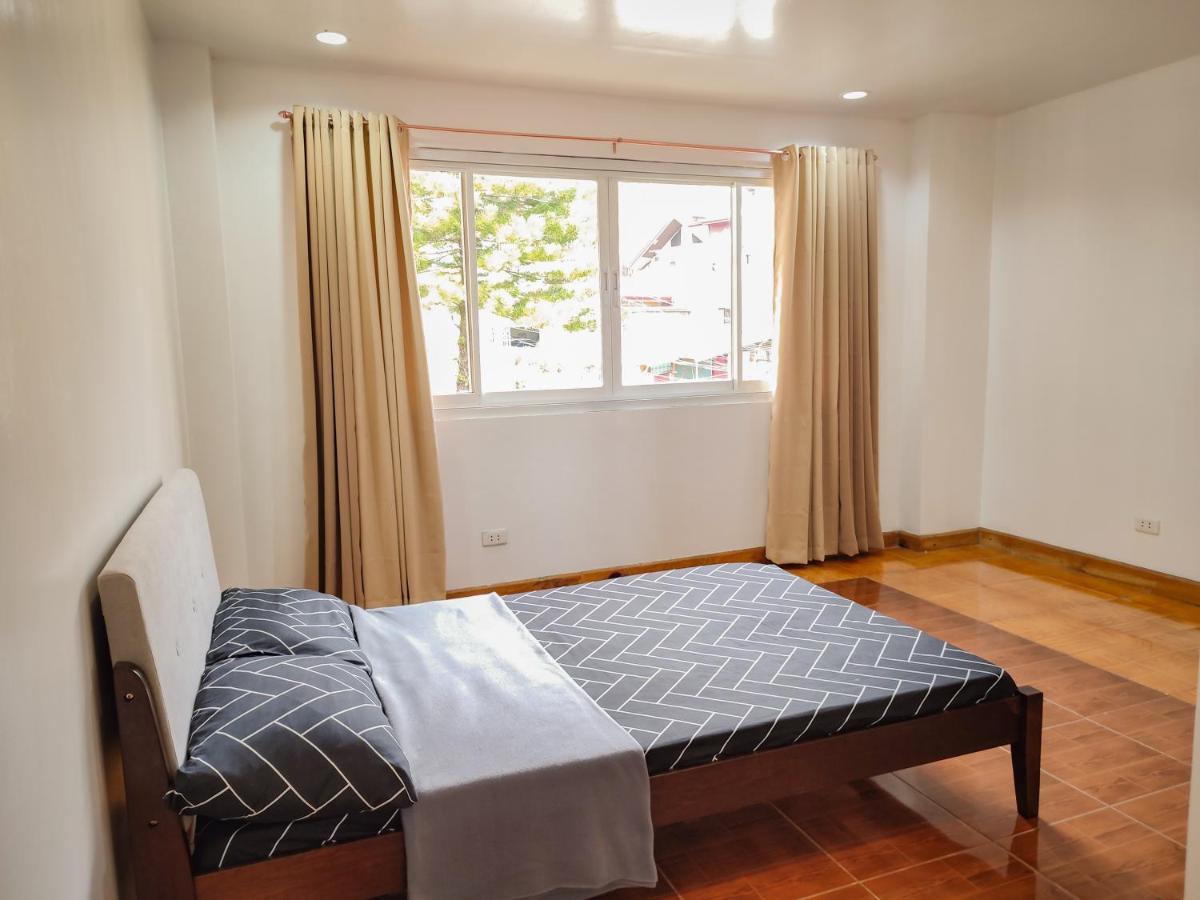 Beautiful 3Br Townhouse With Garden And Bonfire Apartment Baguio City Ngoại thất bức ảnh
