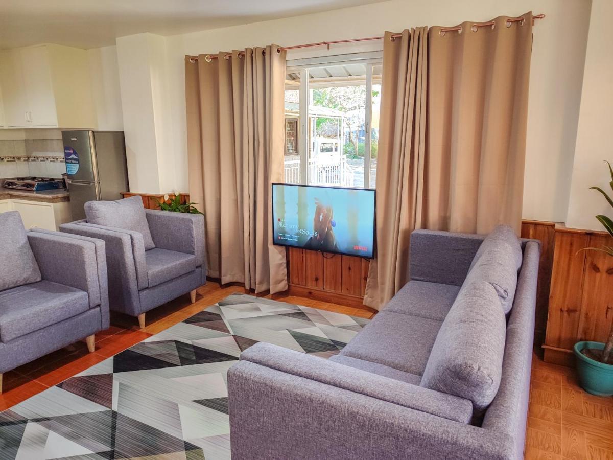 Beautiful 3Br Townhouse With Garden And Bonfire Apartment Baguio City Ngoại thất bức ảnh