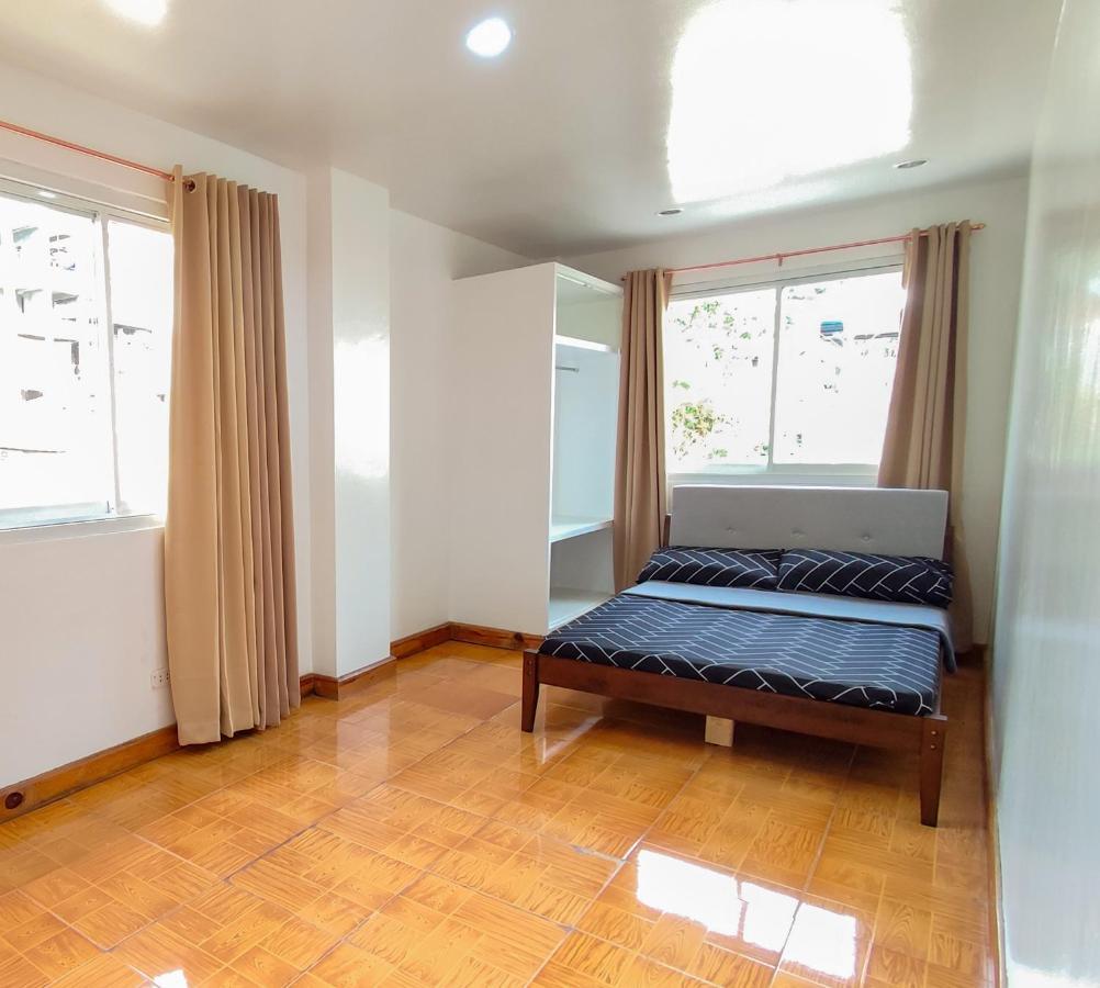 Beautiful 3Br Townhouse With Garden And Bonfire Apartment Baguio City Ngoại thất bức ảnh