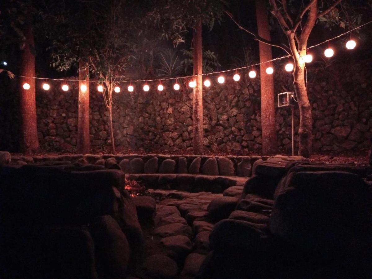 Beautiful 3Br Townhouse With Garden And Bonfire Apartment Baguio City Ngoại thất bức ảnh